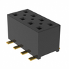 Connectors, Interconnects - Rectangular Connectors - Headers, Receptacles, Female Sockets - TLE-104-01-G-DV - Shenzhen Shengyu Electronics Technology Limited