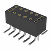 Connectors, Interconnects - Rectangular Connectors - Headers, Receptacles, Female Sockets - 853-87-012-30-051101 - Shenzhen Shengyu Electronics Technology Limited