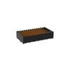 Arrays, Edge Type, Mezzanine (Board to Board) - 2684-214355-EDKR-ND - DigiKey