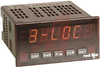 Timer; Red, Sunlight Readable; 0.56 in.; 18 VA; 85 to 250 VAC; 2300 V (RMS) - 70031198 - Allied Electronics, Inc.