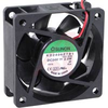 DC Fan Series. 60x60x25. 24VDC - 70225872 - Allied Electronics, Inc.