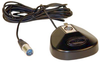Shock mounted base with external contact closure - 40-119 - Visual Sound, Inc.