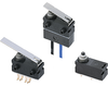 D2AW-R Sealed Ultra Subminiature Basic Switch with Integrated Resistors - D2AW-R1-ER063MP - Omron Electronic Components – Americas