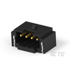 Headers, Male Pins - 17-6-2381626-4TR-ND - DigiKey