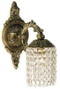 1821FB Sconces-Single Candle - 692024 - Capital Lighting, Inc.