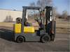 CUSHION TIRE TRUCK - 3294 - Quality Forklift Sales & Service, Inc.