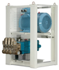 Stacked Custom Base Configuration Pump System -  - Cat Pumps - High Pressure Pumps & Systems