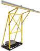 DBI-SALA FlexiGuard Yellow Counterweighted Fall Arrest System - 648250-16010 - 648250-16010 - R. S. Hughes Company, Inc.
