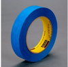 3M R3127 Blue Splicing Tape - 18 mm Width x 55 m Length - 4.5 mil Thick - 17625 - 051131-17625 - R. S. Hughes Company, Inc.