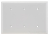 Standard Wall Plate - SP34-W - Thomas & Betts Corporation