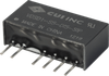 1 W Board Mount Isolated DC-DC Converter - VDSD1-S24-DI5-SIP - CUI Inc.