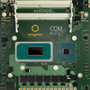 COM-HPC Client Size B high performance module -- conga-HPC/cTLH - Image