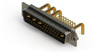 Combo D-Sub Conn, R/a Plug, Dd-36W4, Th; Product Range Edac - 56AJ5134 - Newark, An Avnet Company