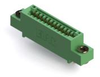 Card Edge Conn, Single, 12Pos, Wire Wrap; Card Edge Connector Type Edac - 64AJ8490 - Newark, An Avnet Company