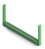 Card Edge Conn, Single Side, 30Pos, Lug; Card Edge Connector Type Edac - 58AJ5544 - Newark, An Avnet Company