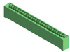 Card Edge Conn, Single Side, 26Pos, Th; Card Edge Connector Type Edac - 76AJ0582 - Newark, An Avnet Company