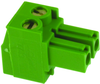 Terminal Block Pluggable, 2 Position, 30-14Awg; Pitch Spacing Buchanan Te Connectivity - 12H8900 - Newark, An Avnet Company