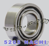 5205 Nachi Double Row Angular Contact Bearing 25x52x20.6 - Kit10047 - NationSkander California Corporation