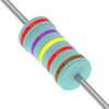 Through Hole Resistors - MF0204FRE52-27K4-ND - DigiKey