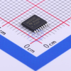 Communication Interface Chip/UART/485/232 >> RS232 ICs -- MAX3232CPWR - Image