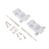 D-Sub, D-Shaped Connector Backshells, Hoods - 2057-DE09-HD-PN-TS-ND - DigiKey