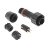Circular Connector Assemblies - SAM15967-ND - DigiKey