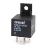 Picker PC792E-1C-C-12S-DNX Mini ISO Relay, 12VDC, SPDT, 50A, Sealed with Diode and Plastic Bracket - 74863 - Waytek, Inc.