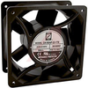 Fan; 180mm x 89mm; 230 V; 420 CFM; 70 W; AC; 60 dB; Ball Bearing - 70103281 - Allied Electronics, Inc.