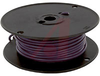 Wire, Hook-Up; 12 AWG; 65/30; 0.031 in.; 0.158 in.; -55 degC; 600 V; Violet - 70193786 - Allied Electronics, Inc.