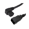 Power, Line Cables and Extension Cords - 5073-PCS12R2-BLK-15F-ND - DigiKey