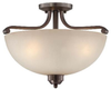 1424-281 Semi-Flush Mts.-Bowl Style - 345568 - Capital Lighting, Inc.
