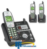 AT&T; 5.8 GHz Three Handset Cordless Telephone with.. - E5813B - TelephoneStuff.com