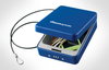 Compact Safe - P005CBlue - Sentry Group