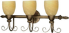 60-151 Bathroom Fixtures-Three Lights - 714760 - Capital Lighting, Inc.