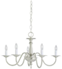 3121-962 Mid. Chandeliers-Candle - 450851 - Capital Lighting, Inc.