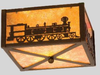 23985 Flush Mounts-Cage Style - 470299 - Capital Lighting, Inc.