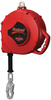 Protecta Rebel Red Self-Retracting Lifeline - 85 ft Length - 840779-07190 - 840779-07190 - R. S. Hughes Company, Inc.