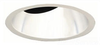 Incandescent/Fluorescent/Hid Recessed Trim - MT600AN-150-CL - Juno Lighting Group