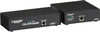 KVM Extender VGA PS/2 RS232 Audio Single Access CATx - ACU2022A - Black Box
