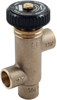 Lead Free* Hot Water Extender Tempering Valve for Residential Installations -- LF70A, LFL70