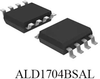 Rail-to-Rail FET Input Operational Amplifier - ALD1704BSAL - Advanced Linear Devices, Inc.