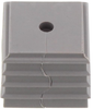 Cable Grommet, Open, Tpe, Grey; Grommet Type Weidmuller - 93AC6804 - Newark, An Avnet Company