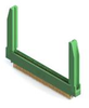 Card Conn, Dual Side, 76Pos, Wire Wrap; Card Edge Connector Type Edac - 70AJ5028 - Newark, An Avnet Company