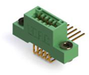 Card Edge Conn, Dual, 10Pos, Wire Wrap; Card Edge Connector Type Edac - 64AJ8275 - Newark, An Avnet Company