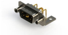 Combo D-Sub Conn, R/a Plug, De-5W1, Th; Product Range Edac - 56AJ8555 - Newark, An Avnet Company
