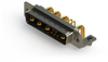 Combo D-Sub Conn, R/a Plug, Db-9W4, Th; Product Range Edac - 52AJ8341 - Newark, An Avnet Company