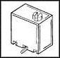 Trimmer Potentiometer 10Kohm 12Turn Smd; Trimpot Type Bourns - 04F6884 - Newark, An Avnet Company