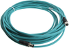 Sensor Cord, 4P M12 Plug-M12 Rcpt, 49.2 ; Connector Type A Panduit - 82AH0842 - Newark, An Avnet Company