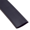 Heat Shrink Tubing, 1.6Mm Id, Po, Black, 18Ft, Pk36; Shrink Ratio Alpha Wire - 89K7922 - Newark, An Avnet Company