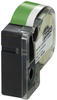 Label Printer Tape, White On Green, 8M; Label Tape Type Phoenix Contact - 65AC6586 - Newark, An Avnet Company